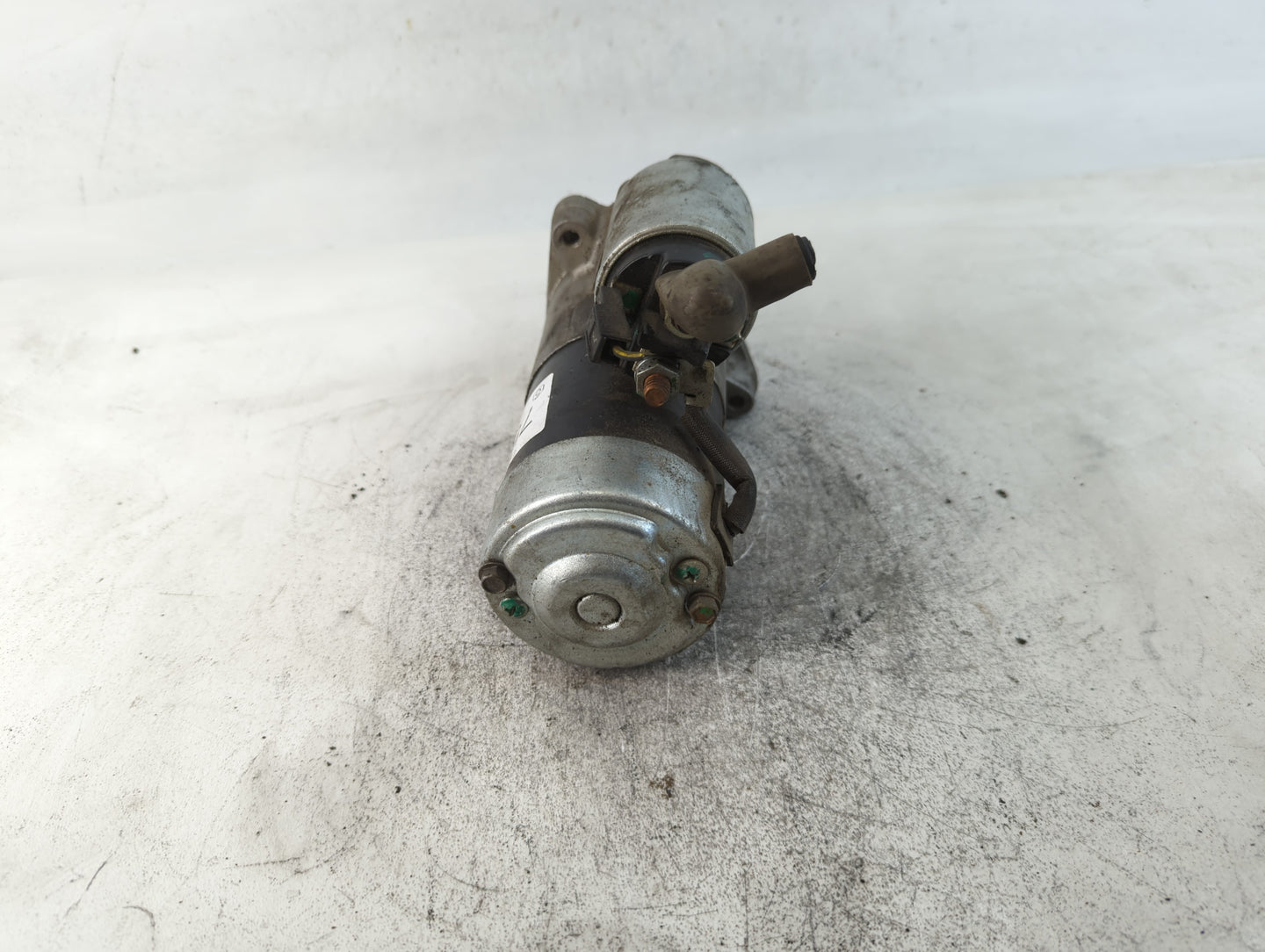 1995-2001 Suzuki Esteem Car Starter Motor Solenoid OEM Fits Fits 1995 1996 1997 1998 1999 2000 2001 OEM Used Auto Parts - Oemusedautoparts1.com