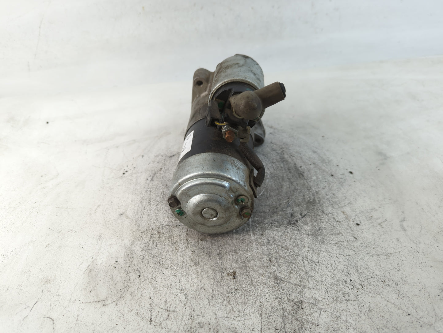 1995-2001 Suzuki Esteem Car Starter Motor Solenoid OEM Fits Fits 1995 1996 1997 1998 1999 2000 2001 OEM Used Auto Parts - Oemusedautoparts1.com