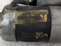 1995-2001 Suzuki Esteem Car Starter Motor Solenoid OEM Fits Fits 1995 1996 1997 1998 1999 2000 2001 OEM Used Auto Parts - Oemusedautoparts1.com