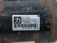 2016-2022 Mazda Cx-9 Car Starter Motor Solenoid OEM P/N:M00T15871 Fits Fits 2016 2017 2018 2019 2020 2021 2022 OEM Used Auto Parts - Oemusedautoparts1.com