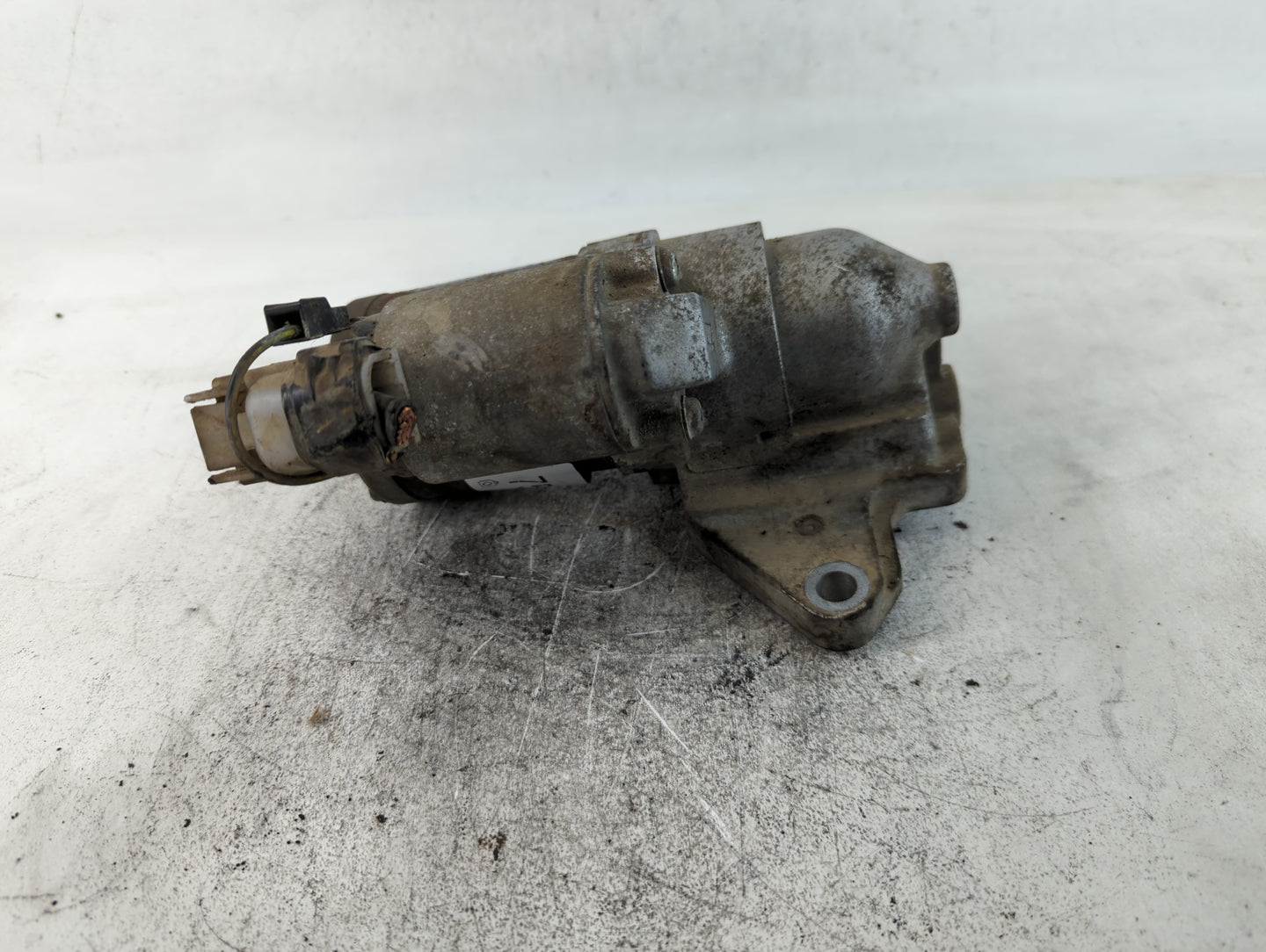 2016-2022 Mazda Cx-9 Car Starter Motor Solenoid OEM P/N:M00T15871 Fits Fits 2016 2017 2018 2019 2020 2021 2022 OEM Used Auto Parts - Oemusedautoparts1.com
