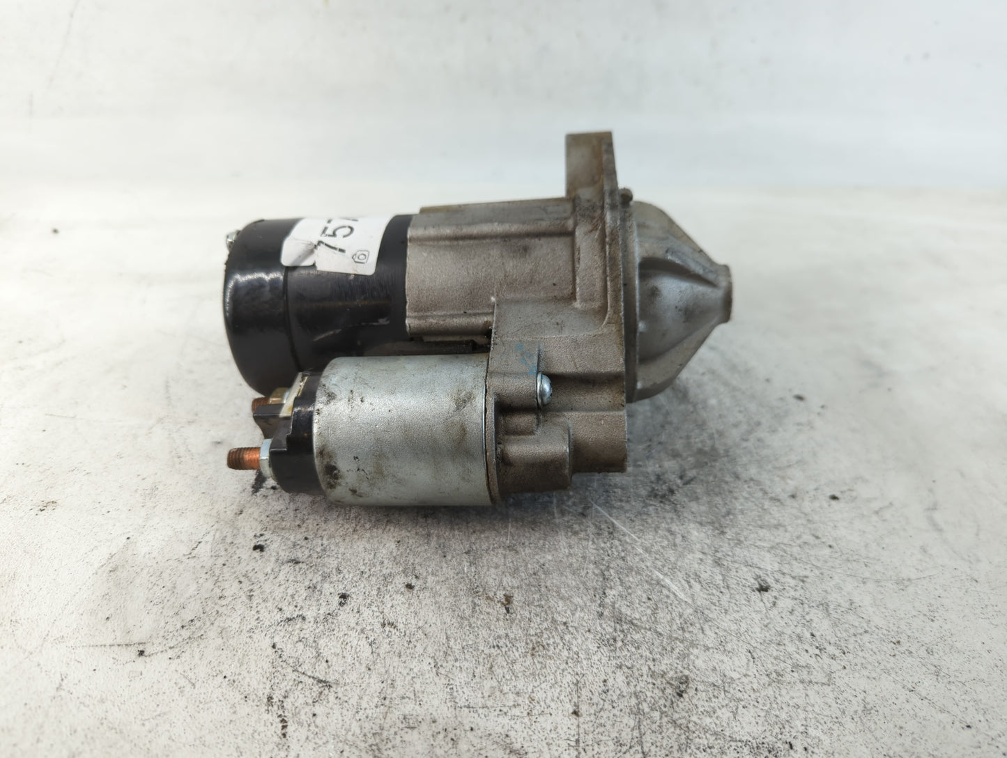 2003-2004 Jeep Grand Cherokee Car Starter Motor Solenoid OEM Fits Fits 2003 2004 2005 2006 OEM Used Auto Parts - Oemusedautoparts1.com
