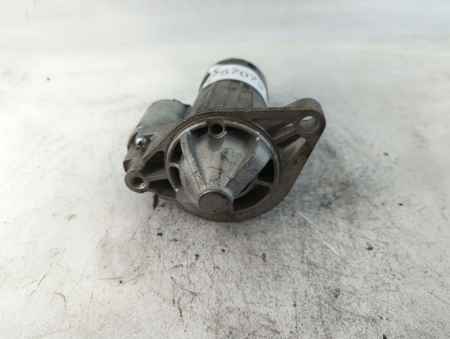 2003-2004 Jeep Grand Cherokee Car Starter Motor Solenoid OEM Fits Fits 2003 2004 2005 2006 OEM Used Auto Parts - Oemusedautoparts1.com