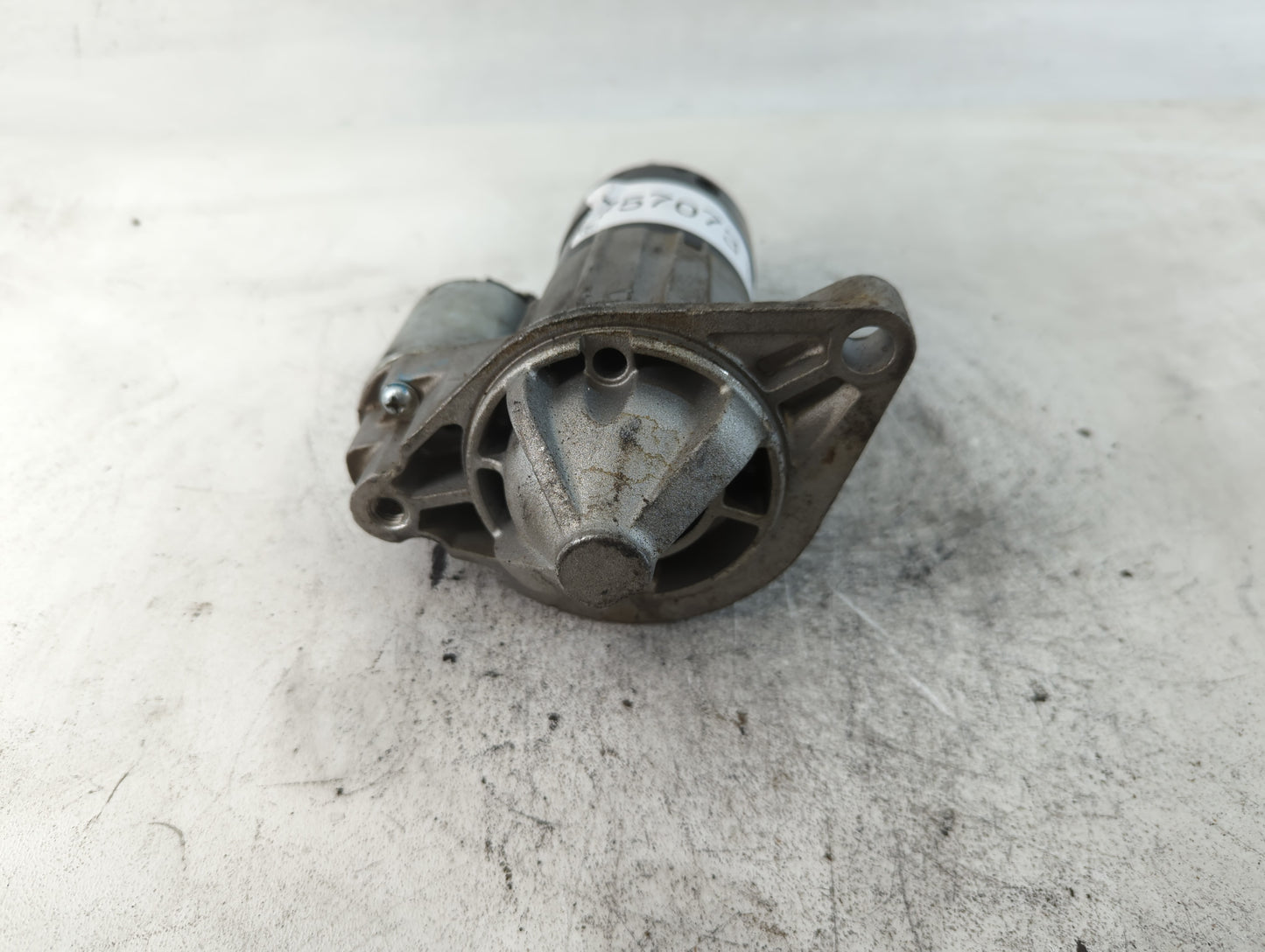 2003-2004 Jeep Grand Cherokee Car Starter Motor Solenoid OEM Fits Fits 2003 2004 2005 2006 OEM Used Auto Parts - Oemusedautoparts1.com