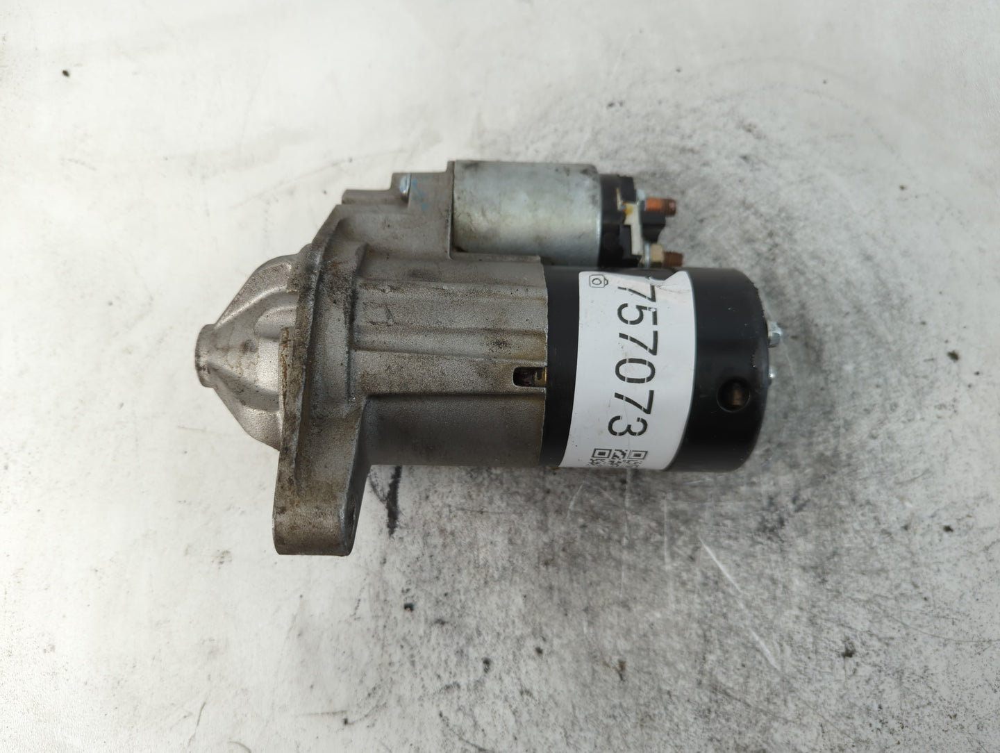 2003-2004 Jeep Grand Cherokee Car Starter Motor Solenoid OEM Fits Fits 2003 2004 2005 2006 OEM Used Auto Parts - Oemusedautoparts1.com