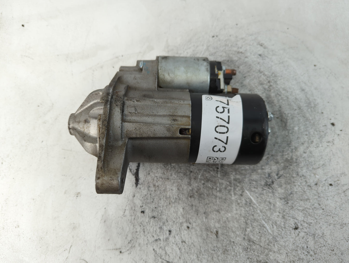 2003-2004 Jeep Grand Cherokee Car Starter Motor Solenoid OEM Fits Fits 2003 2004 2005 2006 OEM Used Auto Parts - Oemusedautoparts1.com