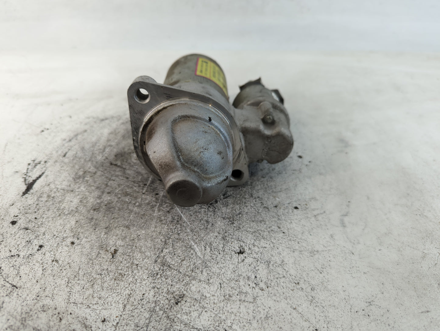 2014-2015 Kia Optima Car Starter Motor Solenoid OEM P/N:36100-2G200 Fits Fits 2014 2015 2016 OEM Used Auto Parts - Oemusedautoparts1.com