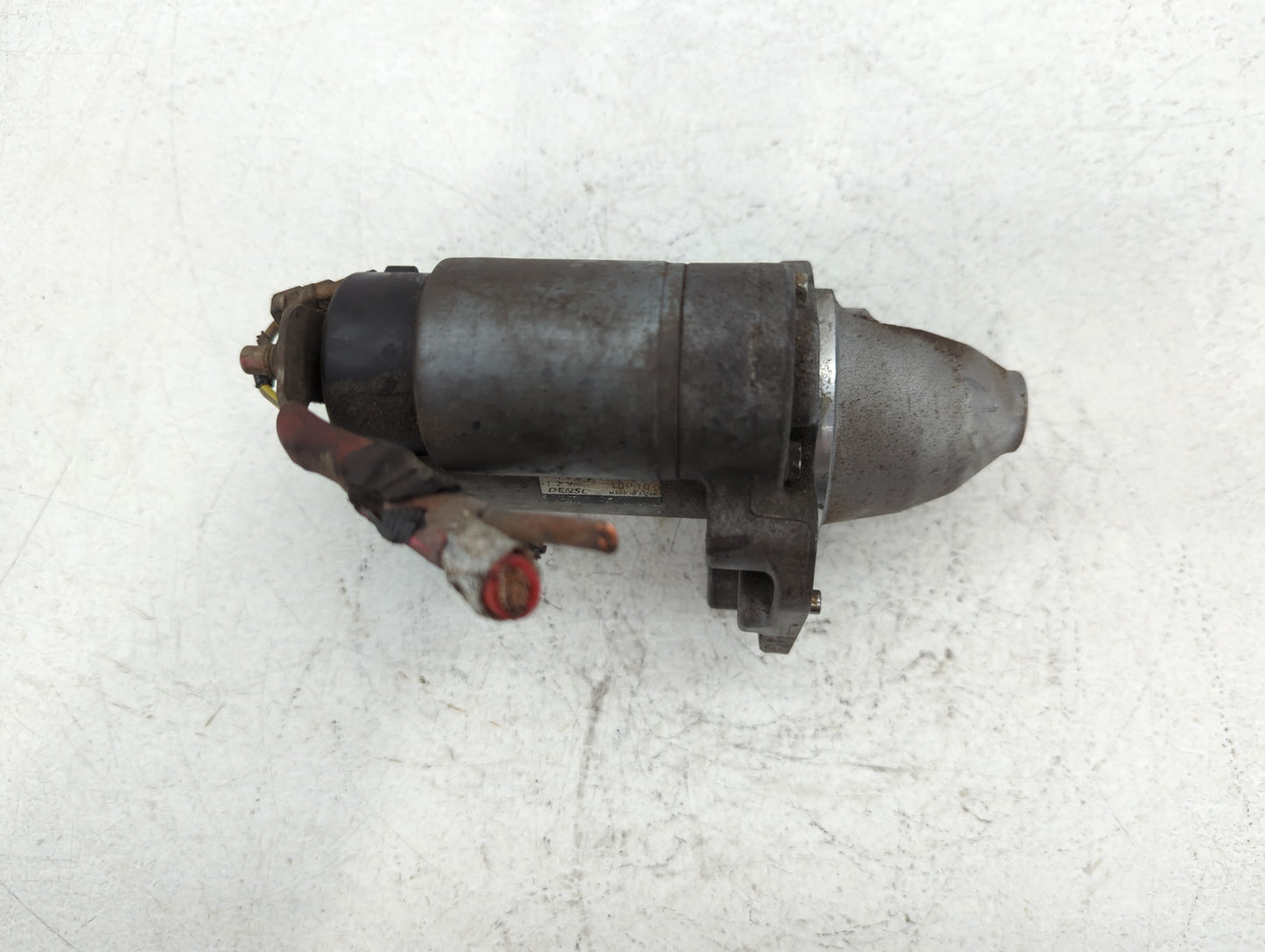 2020 Dodge Caravan Car Starter Motor Solenoid OEM P/N:04801839A Fits Fits 2011 2012 2013 2014 2015 2016 2017 2018 2019 2021 OEM Used Auto Parts - Oemusedautoparts1.com