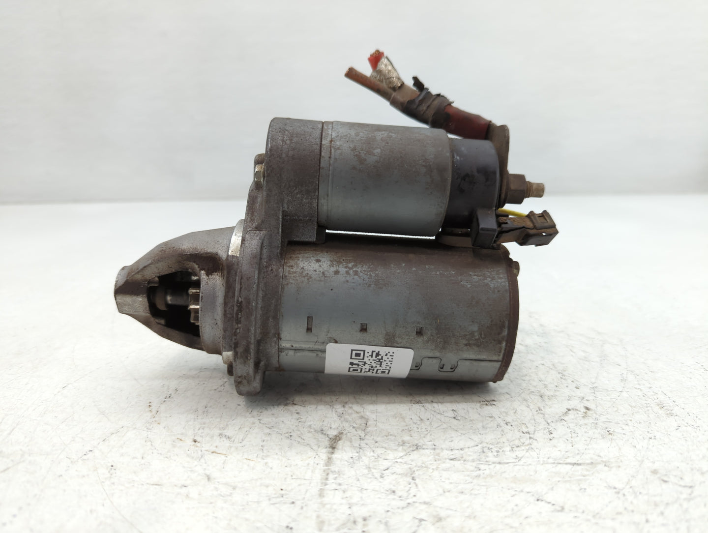 2020 Dodge Caravan Car Starter Motor Solenoid OEM P/N:04801839A Fits Fits 2011 2012 2013 2014 2015 2016 2017 2018 2019 2021 OEM Used Auto Parts - Oemusedautoparts1.com