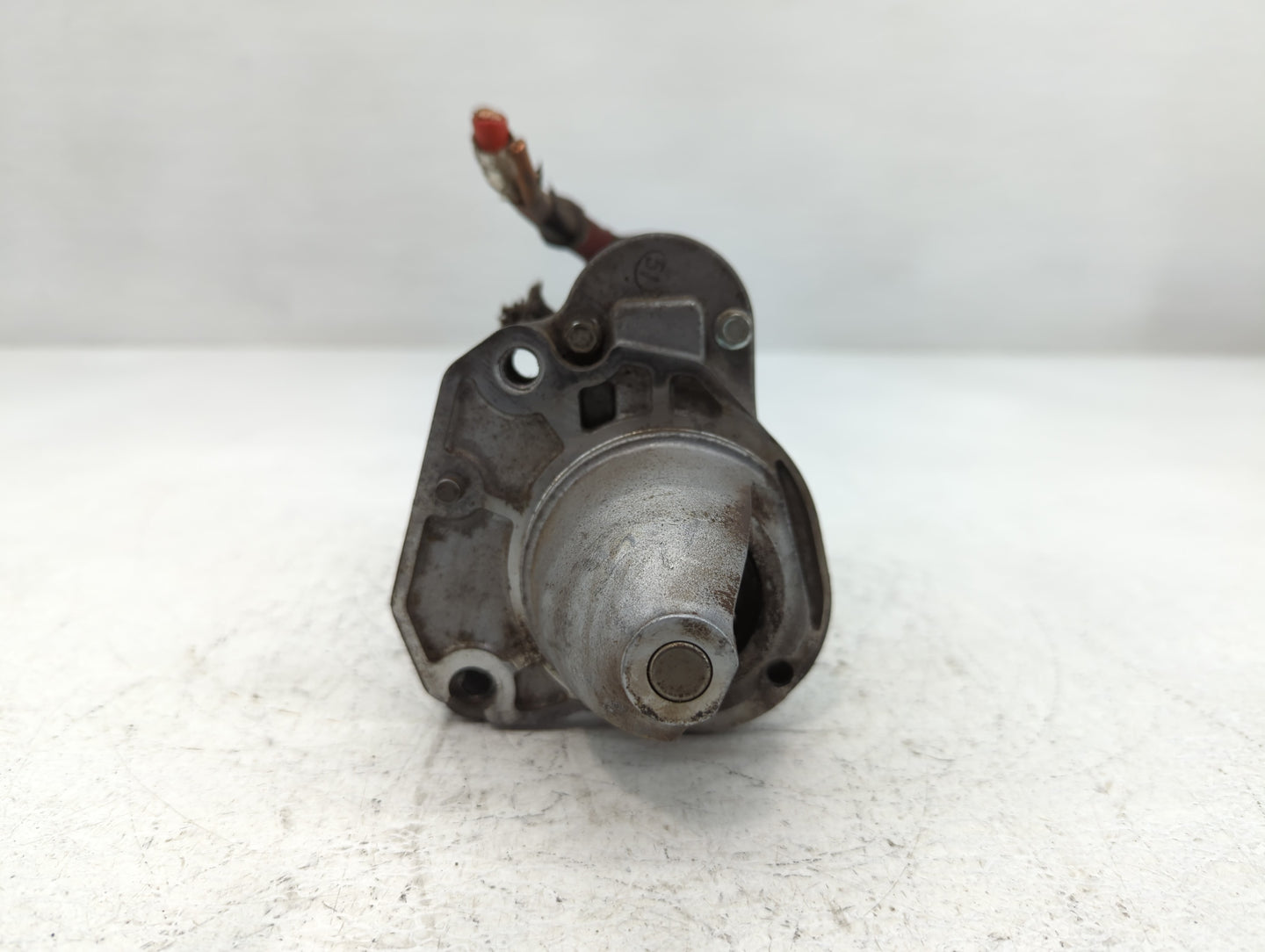 2020 Dodge Caravan Car Starter Motor Solenoid OEM P/N:04801839A Fits Fits 2011 2012 2013 2014 2015 2016 2017 2018 2019 2021 OEM Used Auto Parts - Oemusedautoparts1.com