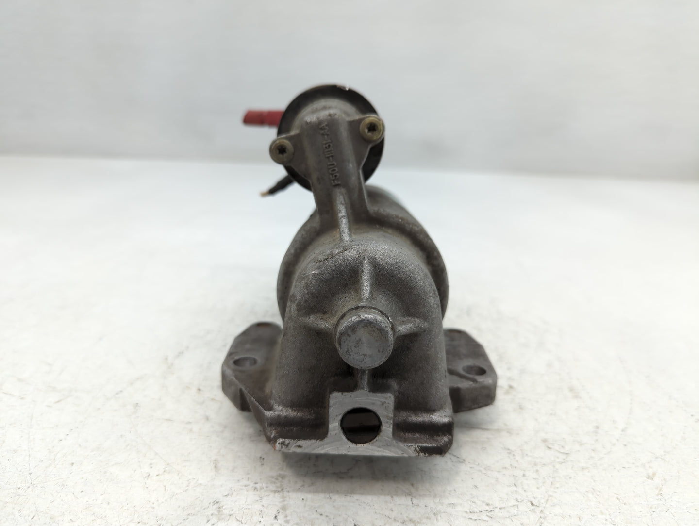 2000 Lincoln Continental Car Starter Motor Solenoid OEM P/N:F50U AB 0F01B Fits OEM Used Auto Parts - Oemusedautoparts1.com