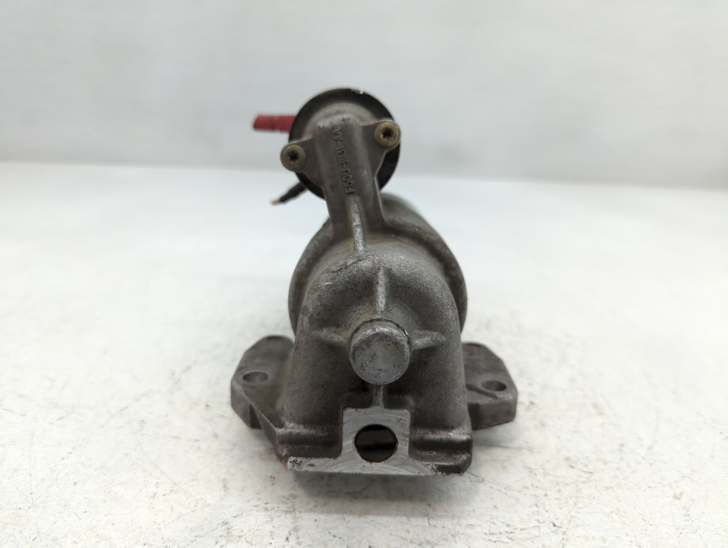 2000 Lincoln Continental Car Starter Motor Solenoid OEM P/N:F50U AB 0F01B Fits OEM Used Auto Parts - Oemusedautoparts1.com