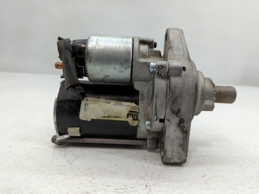 1998-2002 Honda Accord Car Starter Motor Solenoid OEM P/N:17298 Fits Fits 1997 1998 1999 2000 2001 2002 OEM Used Auto Parts - Oemusedautoparts1.com