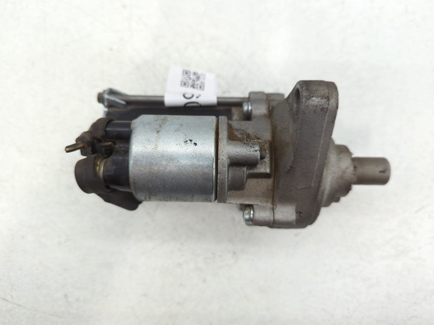 1998-2002 Honda Accord Car Starter Motor Solenoid OEM P/N:17298 Fits Fits 1997 1998 1999 2000 2001 2002 OEM Used Auto Parts - Oemusedautoparts1.com