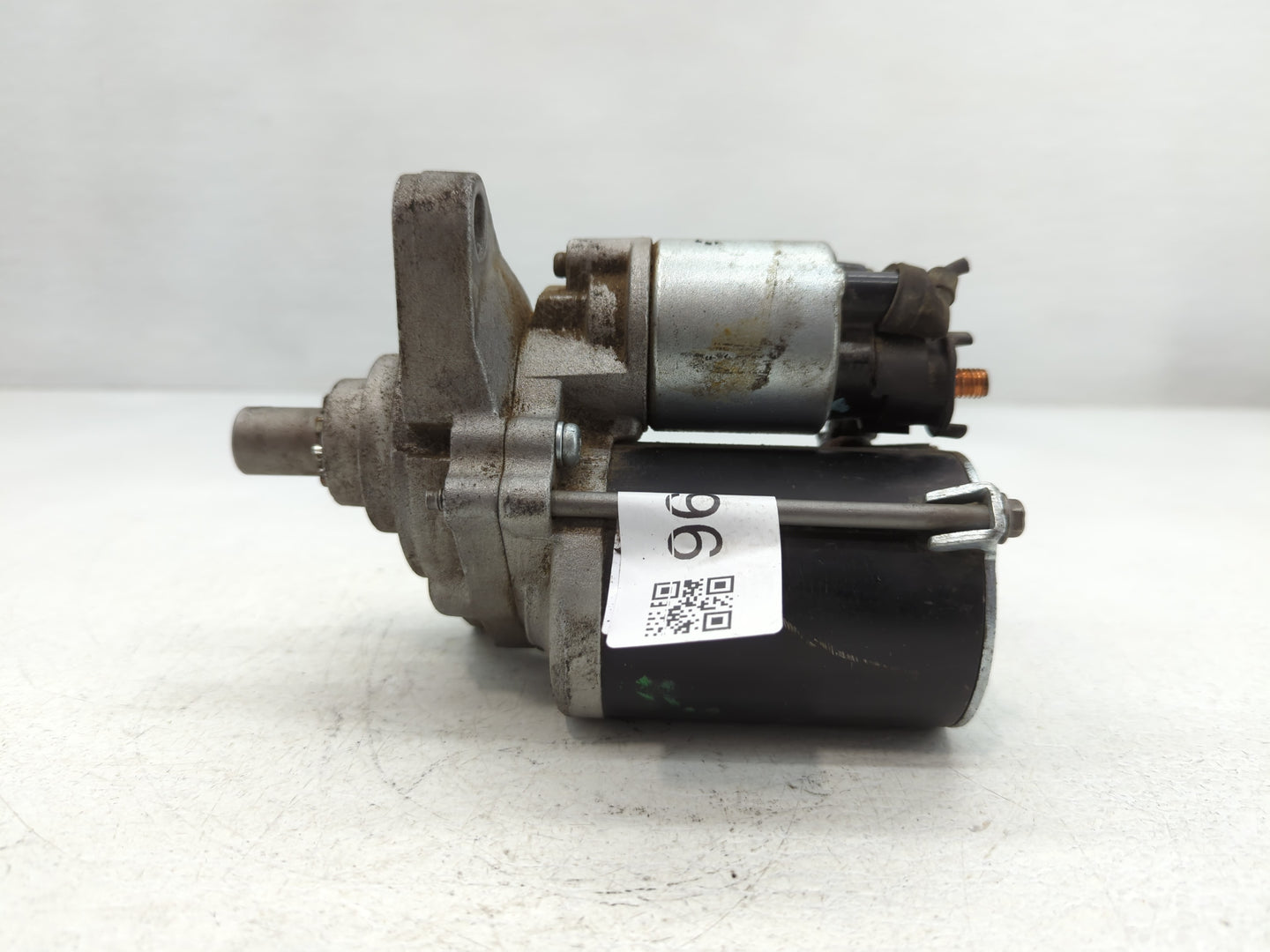 1998-2002 Honda Accord Car Starter Motor Solenoid OEM P/N:17298 Fits Fits 1997 1998 1999 2000 2001 2002 OEM Used Auto Parts - Oemusedautoparts1.com