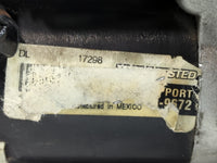 1998-2002 Honda Accord Car Starter Motor Solenoid OEM P/N:17298 Fits Fits 1997 1998 1999 2000 2001 2002 OEM Used Auto Parts - Oemusedautoparts1.com