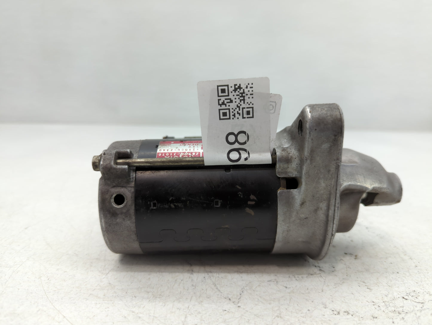 2006 Lexus Gs300 Car Starter Motor Solenoid OEM P/N:428000-2340 Fits Fits 2007 2008 2009 2010 2011 2012 2013 2014 2015 2016 2017 OEM Used Auto Parts - Oemusedautoparts1.com