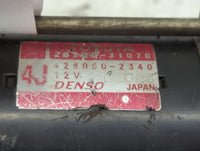 2006 Lexus Gs300 Car Starter Motor Solenoid OEM P/N:428000-2340 Fits Fits 2007 2008 2009 2010 2011 2012 2013 2014 2015 2016 2017 OEM Used Auto Parts - Oemusedautoparts1.com