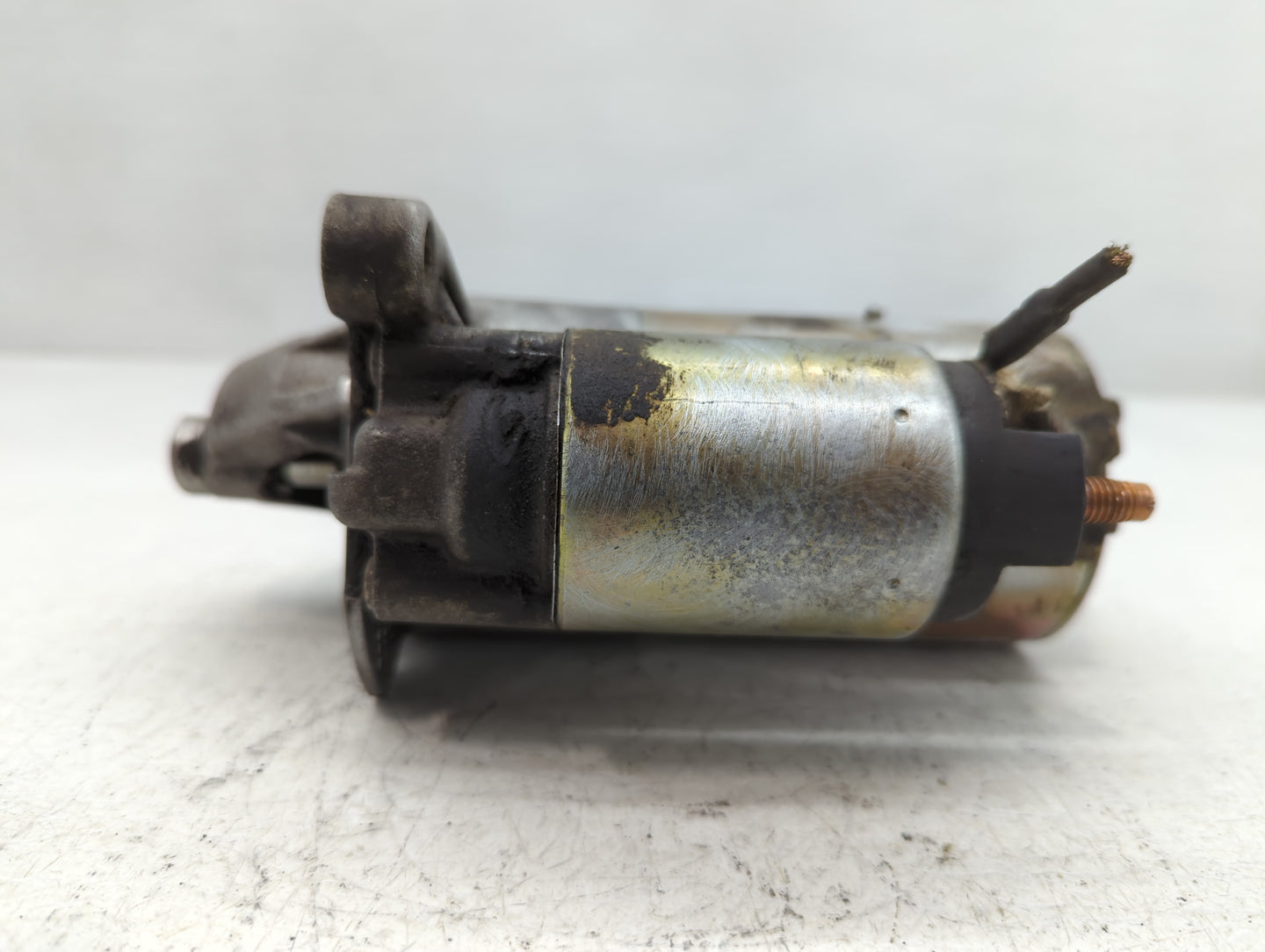 2001-2004 Ford Explorer Sport Car Starter Motor Solenoid OEM P/N:F89U BB 1H10CY Fits Fits 1998 1999 2000 2001 2002 2003 2004 2005 OEM Used Auto Parts - Oemusedautoparts1.com