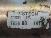 2001-2004 Ford Explorer Sport Car Starter Motor Solenoid OEM P/N:F89U BB 1H10CY Fits Fits 1998 1999 2000 2001 2002 2003 2004 2005 OEM Used Auto Parts - Oemusedautoparts1.com