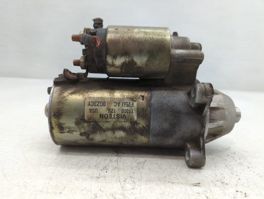1996-2005 Mercury Grand Marquis Car Starter Motor Solenoid OEM P/N:F75U AC 0G23CY Fits OEM Used Auto Parts - Oemusedautoparts1.com