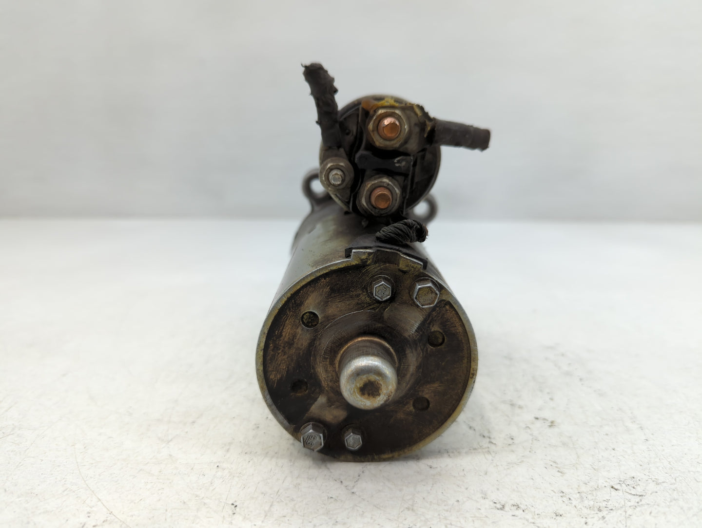 1996-2005 Mercury Grand Marquis Car Starter Motor Solenoid OEM P/N:F75U AC 0G23CY Fits OEM Used Auto Parts - Oemusedautoparts1.com
