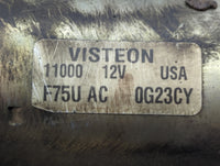 1996-2005 Mercury Grand Marquis Car Starter Motor Solenoid OEM P/N:F75U AC 0G23CY Fits OEM Used Auto Parts - Oemusedautoparts1.com