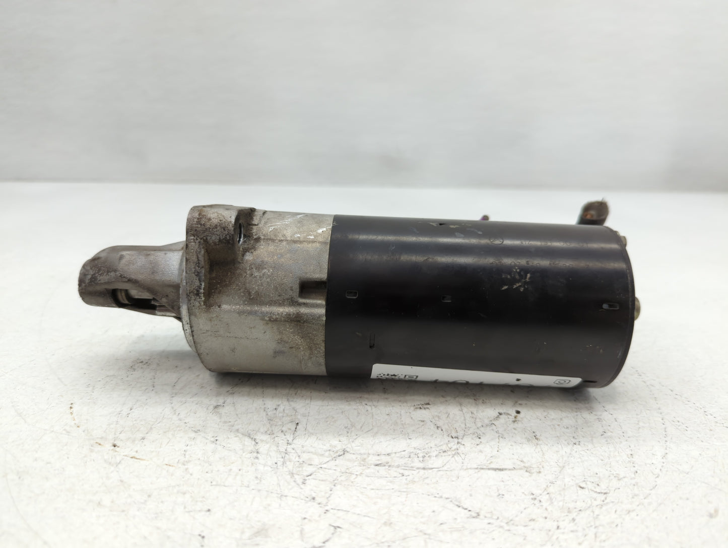 2003-2005 Mercedes-Benz E500 Car Starter Motor Solenoid OEM P/N:25286 1 005 821 904 Fits OEM Used Auto Parts - Oemusedautoparts1.com