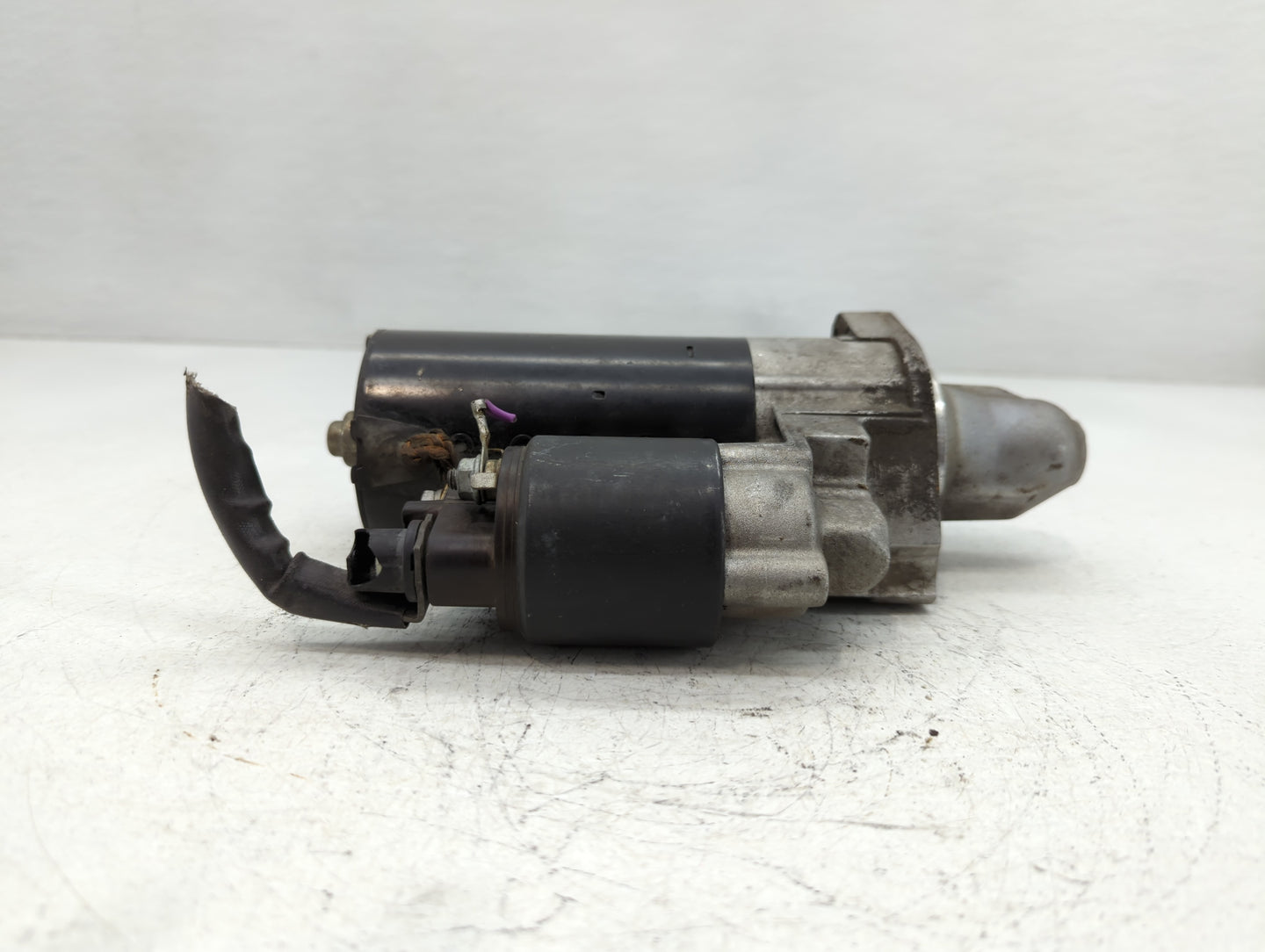 2003-2005 Mercedes-Benz E500 Car Starter Motor Solenoid OEM P/N:25286 1 005 821 904 Fits OEM Used Auto Parts - Oemusedautoparts1.com