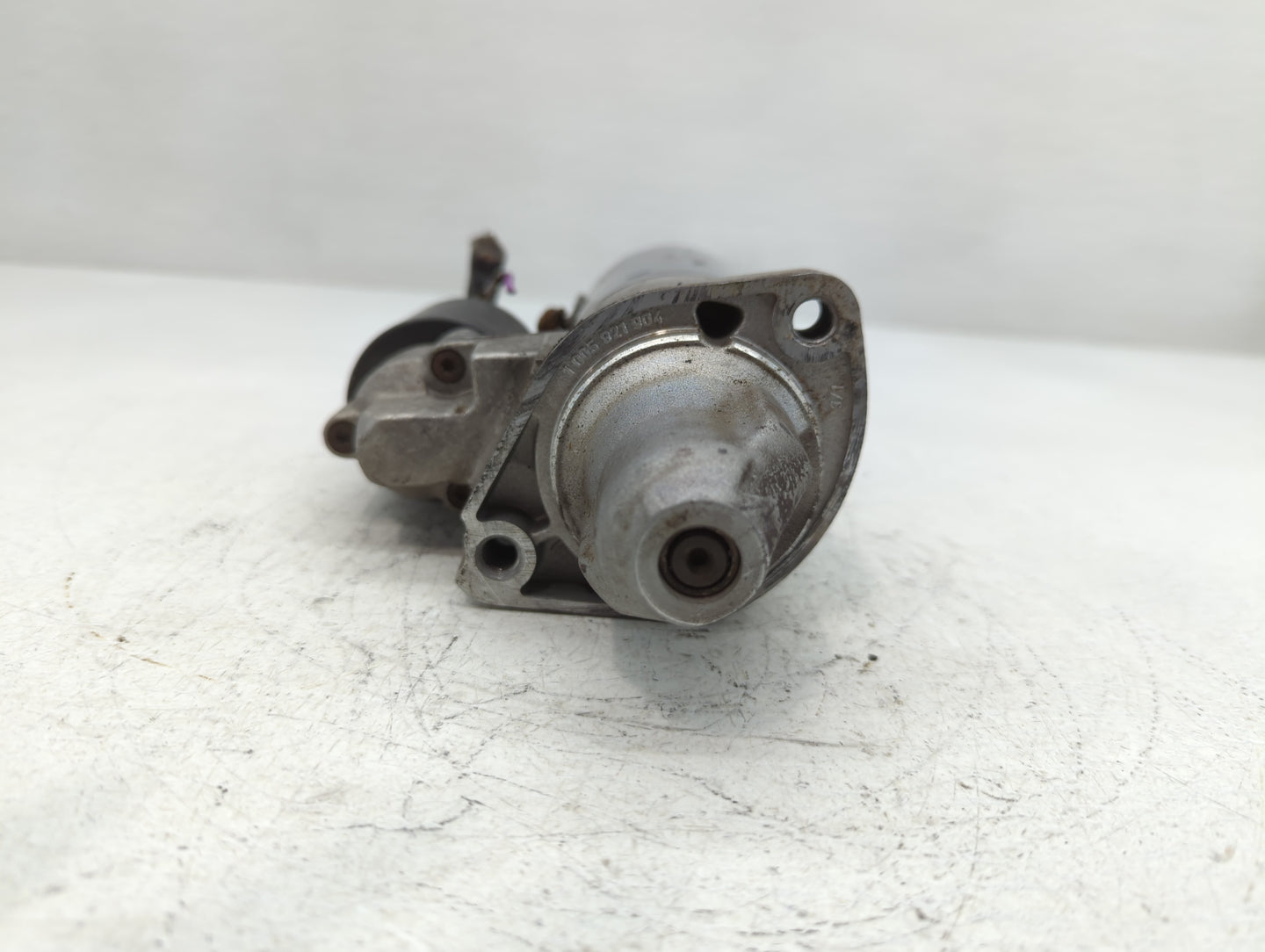 2003-2005 Mercedes-Benz E500 Car Starter Motor Solenoid OEM P/N:25286 1 005 821 904 Fits OEM Used Auto Parts - Oemusedautoparts1.com
