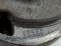 2003-2005 Mercedes-Benz E500 Car Starter Motor Solenoid OEM P/N:25286 1 005 821 904 Fits OEM Used Auto Parts - Oemusedautoparts1.com