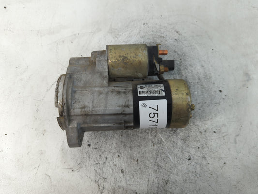 1997-2000 Infiniti Qx4 Car Starter Motor Solenoid OEM P/N:23300 0W011 Fits Fits 1996 1997 1998 1999 2000 OEM Used Auto Parts - Oemusedautoparts1.com