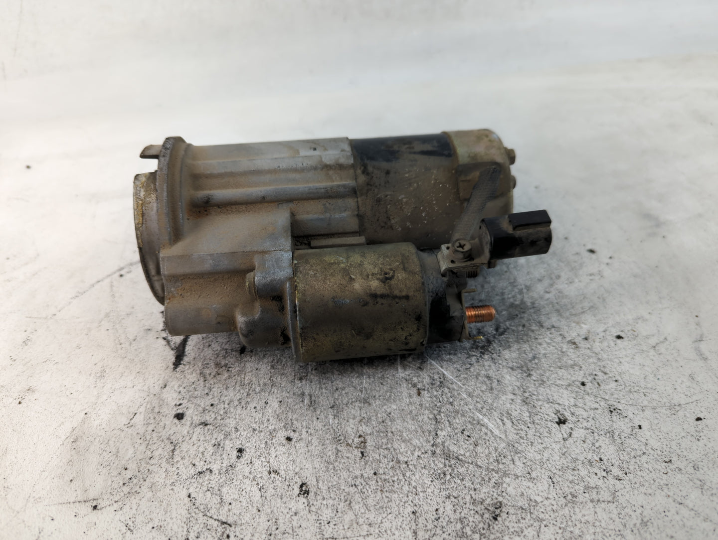 1997-2000 Infiniti Qx4 Car Starter Motor Solenoid OEM P/N:23300 0W011 Fits Fits 1996 1997 1998 1999 2000 OEM Used Auto Parts - Oemusedautoparts1.com
