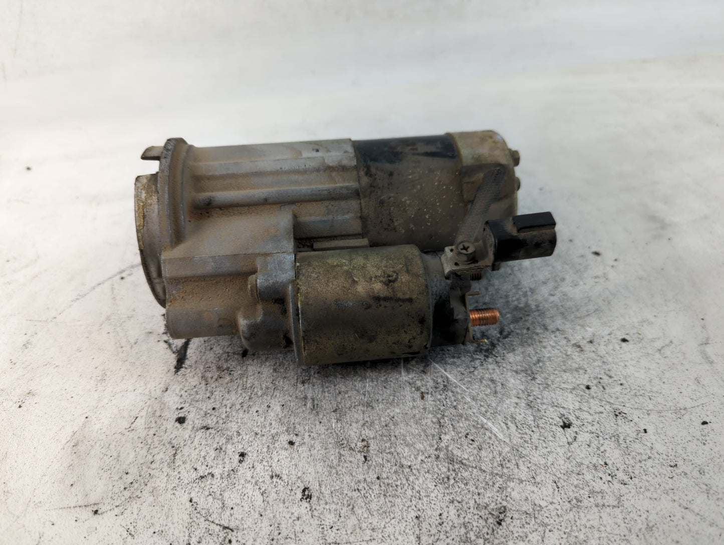 1997-2000 Infiniti Qx4 Car Starter Motor Solenoid OEM P/N:23300 0W011 Fits Fits 1996 1997 1998 1999 2000 OEM Used Auto Parts - Oemusedautoparts1.com