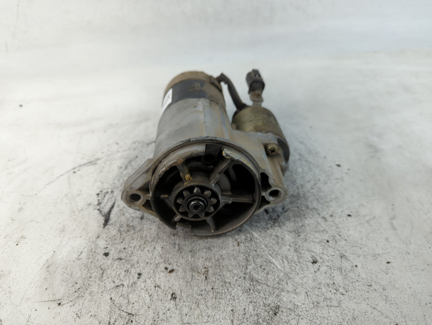 1997-2000 Infiniti Qx4 Car Starter Motor Solenoid OEM P/N:23300 0W011 Fits Fits 1996 1997 1998 1999 2000 OEM Used Auto Parts - Oemusedautoparts1.com