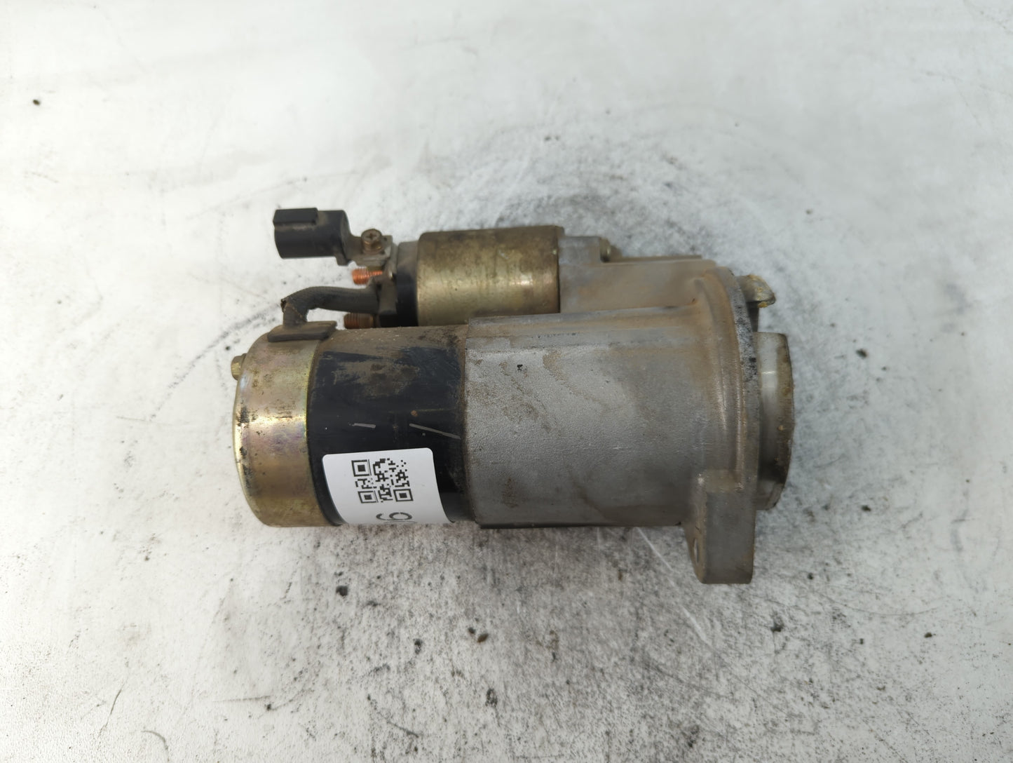 1997-2000 Infiniti Qx4 Car Starter Motor Solenoid OEM P/N:23300 0W011 Fits Fits 1996 1997 1998 1999 2000 OEM Used Auto Parts - Oemusedautoparts1.com