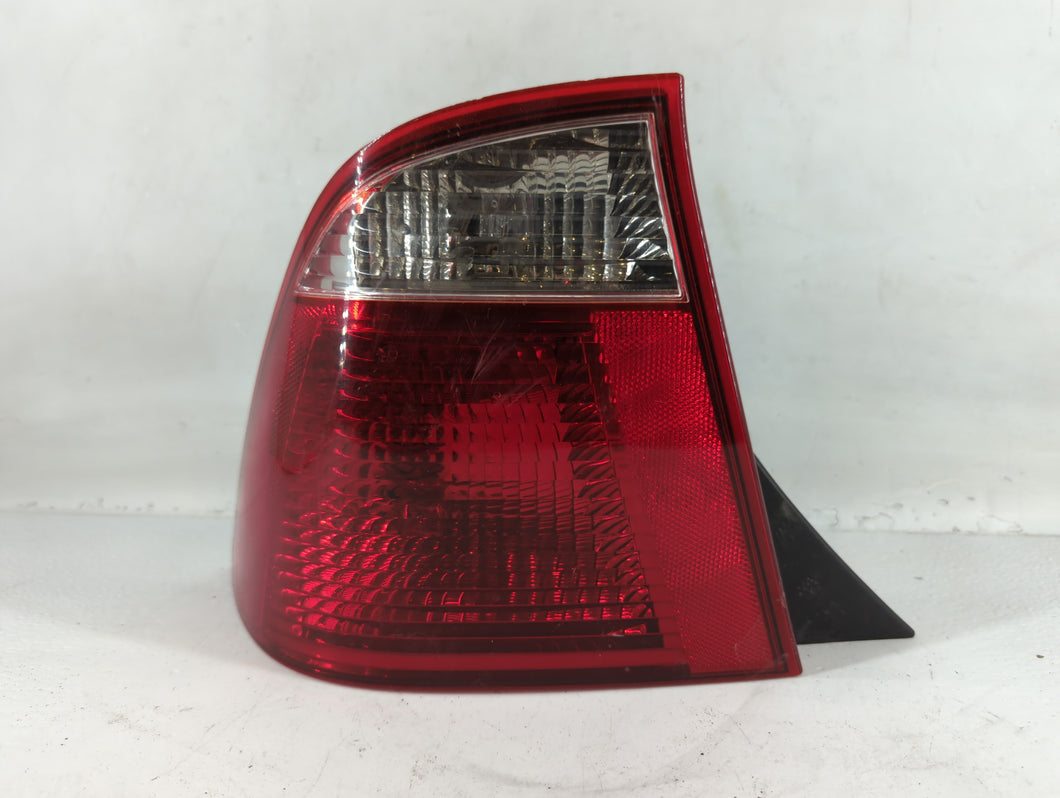 2005-2007 Ford Focus Tail Light Assembly Passenger Right OEM P/N:5S4X-13405-A 5S43-13B505-A Fits Fits 2005 2006 2007 OEM Used Auto Parts