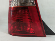 2005-2007 Ford Focus Tail Light Assembly Passenger Right OEM P/N:5S4X-13405-A 5S43-13B505-A Fits Fits 2005 2006 2007 OEM Used Auto Parts