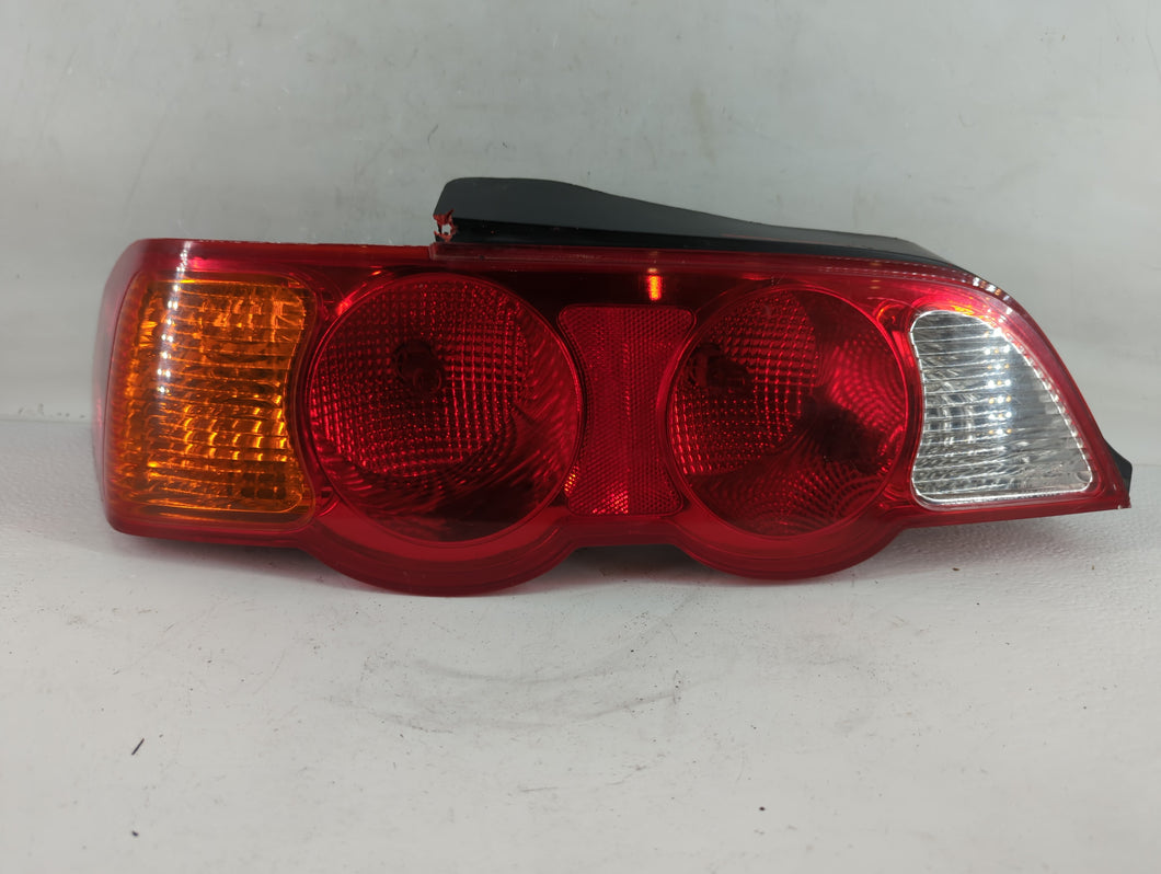 2002-2004 Acura Rsx Tail Light Assembly Driver Left OEM P/N:220-22388 Fits Fits 2002 2003 2004 OEM Used Auto Parts