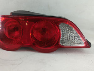 2002-2004 Acura Rsx Tail Light Assembly Driver Left OEM P/N:220-22388 Fits Fits 2002 2003 2004 OEM Used Auto Parts