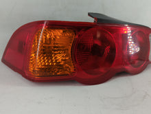 2002-2004 Acura Rsx Tail Light Assembly Driver Left OEM P/N:220-22388 Fits Fits 2002 2003 2004 OEM Used Auto Parts