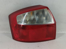 2004-2005 Audi S4 Tail Light Assembly Driver Left OEM P/N:8E0 945 095 B Fits Fits 2002 2003 2004 2005 OEM Used Auto Parts