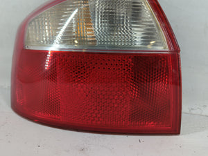 2004-2005 Audi S4 Tail Light Assembly Driver Left OEM P/N:8E0 945 095 B Fits Fits 2002 2003 2004 2005 OEM Used Auto Parts