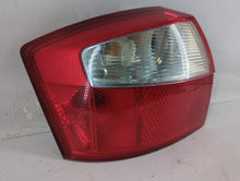 2004-2005 Audi S4 Tail Light Assembly Driver Left OEM P/N:8E0 945 095 B Fits Fits 2002 2003 2004 2005 OEM Used Auto Parts