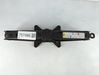 2008 Saturn Vue Spare Scissor Car Jack - Oemusedautoparts1.com