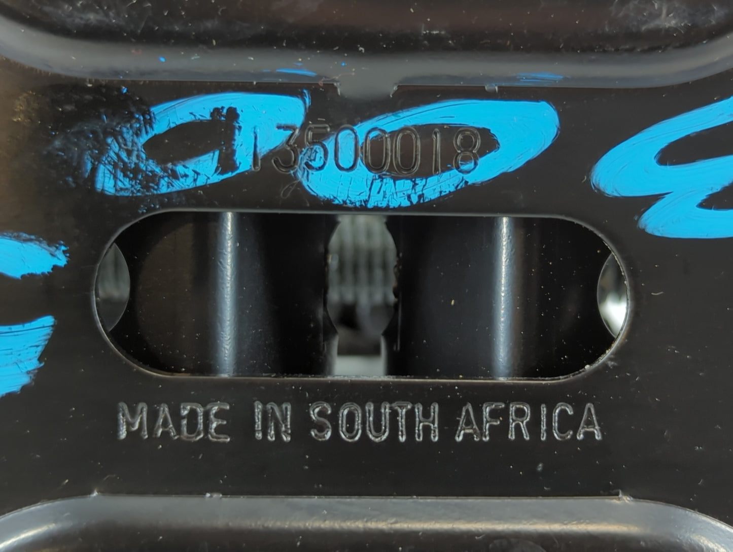 2008 Saturn Vue Spare Scissor Car Jack - Oemusedautoparts1.com