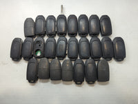 Lot of 25 Volvo Keyless Entry Remote Fob LQNP2T-APU - Oemusedautoparts1.com