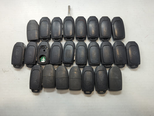 Lot of 25 Volvo Keyless Entry Remote Fob LQNP2T-APU
