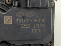 2011-2020 Hyundai Elantra Throttle Body P/N:5323 10U09 35100-2E000 Fits OEM Used Auto Parts - Oemusedautoparts1.com