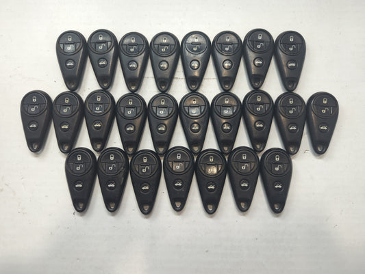 Lot of 25 Subaru Keyless Entry Remote Fob CWTWB1U819 | NHVWB1U711 - Oemusedautoparts1.com